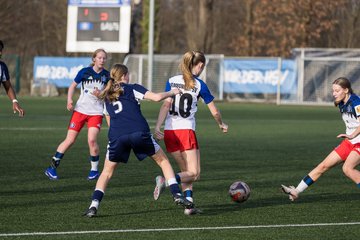 Bild 440 - wBJ Hamburger SV - Hertha BSC : Ergebnis: 2:1